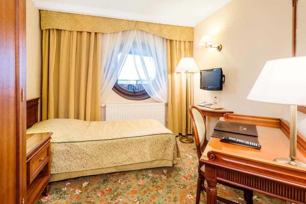 ג'אנוב לובלסקי Hotel Duo Spa חדר תמונה